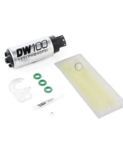 DeatschWerks 165 LPH In-Tank Fuel Pump w/ 89-93 Mazda Miata 1.6/1.8L Install Kit