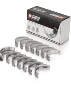 King BMW N55B30A/N53B30A/N52B30A (Size STD) Main Bearing Set