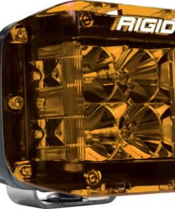 Rigid Industries D-SS - Amber Cover