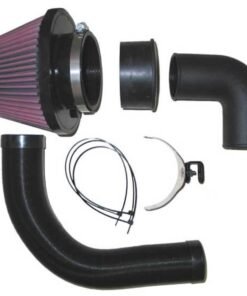 K&N Performance Intake Kit SAAB 9-3, 2.0L, 16V, TURBO, LPT, 154BHP, L4