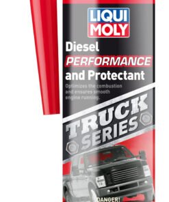 LIQUI MOLY 500mL Truck Series Diesel Performance & Protectant - Case of 6