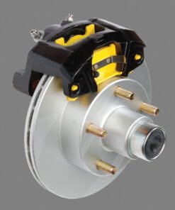 Dexter Marine 82113 Trailer Brake Rotor
