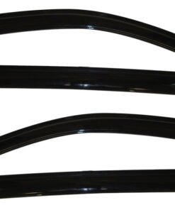AVS 11-15 Kia Sorento Ventvisor Outside Mount Window Deflectors 4pc - Smoke