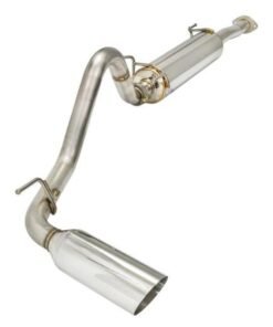 Remark BOLD 2016+ Toyota Tacoma Cat-Back Exhaust w/Stainless Steel Tip