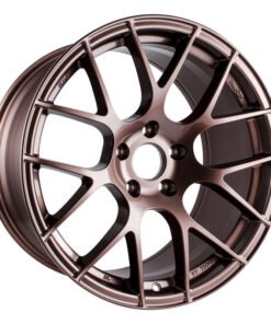 Enkei Raijin 18x9.5 35mm Offset 5x114.3 Bolt Pattern 72.6 Bore Dia Copper Wheel