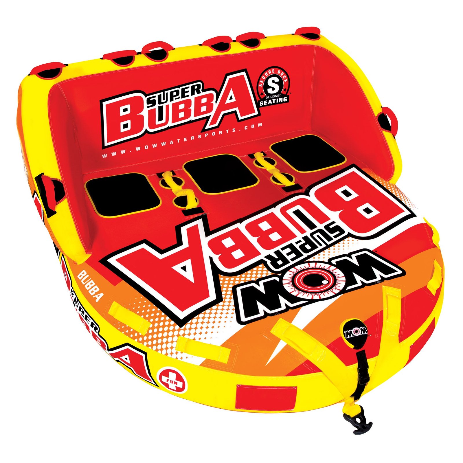 WoW World of Watersports 17-1060 Towable Tube