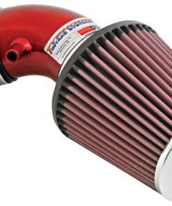 K&N 02-06 Mini Cooper (Non S) Red Typhoon Short Ram Intake