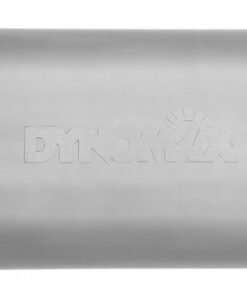 Dynomax 17219 Ultra Flo Welded Stainless Steel Oval Exhaust Muffler