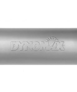 Dynomax 17224 Ultra Flo Welded Round Universal Muffler