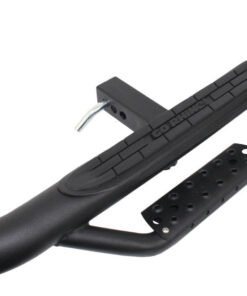 Go Rhino Dominator Hitch Step - Black