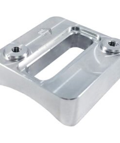 Torque Solution Aluminum Hitachi Mass Air Flow Flange (For 3in Pipe)