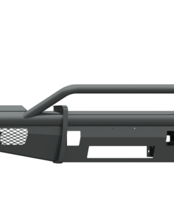 Road Armor 11-16 Ford F-250 Vaquero Front Bumper w/Pre-Runner Guard - Tex Blk