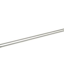 Kentrol 72-86 Jeep CJ Strut Rod Kit - Polished Silver