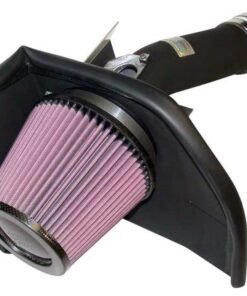 K&N 05-08 LGT Black 69 Series Typhoon Short Ram Intake