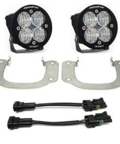 Baja Designs 17-18 Nissan Titan Sport Fog Pocket Kit