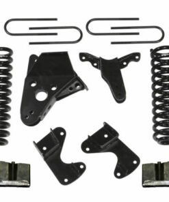 Skyjacker 4" BRONCO II W/HD BRACKETS