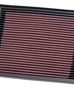 K&N Replacement Air Filter LAND ROVER RANGE ROVER 4.0/4.6L 97-02, DISCOVERY 4.0/4.6L 99-04