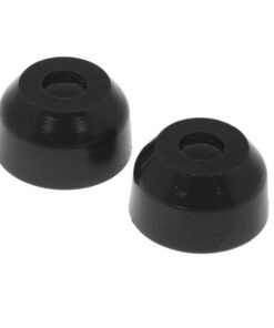 Prothane Universal Tie Rod End Boots .472X1.200in - Black