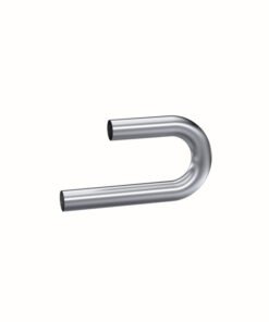 MBRP Universal Mandrel 3.5in - 180 Deg Bend 12in Legs Aluminum (NO DROPSHIP)