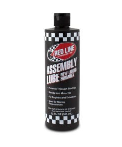 Red Line Liquid Assembly Lube 12 oz - Case of 6