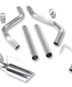 Borla 05-09 Ford Mustang GT/Bullitt ATAK Catback Exhaust