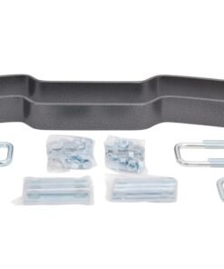 Hellwig Products 1801 Ez-990 Helper Spring Kit - Step Bracket Style Leaf 2.5"