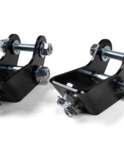 JKS Manufacturing 2020+ Jeep Gladiator JT Shock Relocation Brackets - Rear