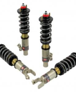 Skunk2 92-95 Honda Civic/94-01 Acura Integra (EG/EK/DC) Pro-S II Drag Spec Coilovers (12K/18K Rates)