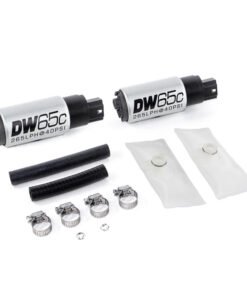 DeatschWerks 99-04 Ford Lightning DW65C 265lph Compact In-Tank Fuel Pump w/ Install Kit
