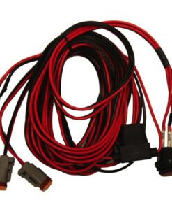 Rigid Industries Harness used for set of Dually Lights
