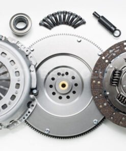 South Bend Clutch 94-98 Ford 7.3 Powerstroke ZF-5 Org Clutch Kit (Solid Flywheel)