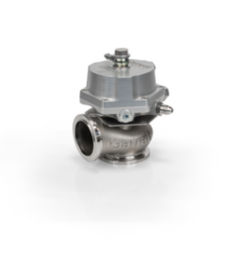 Garrett GVW-50 50mm Wastegate Kit - Silver