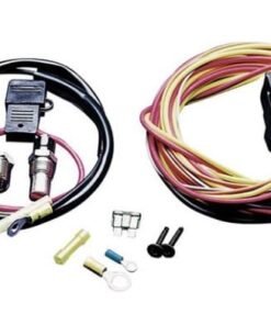 SPAL 185FH Electric Fan Wiring Harness Kit