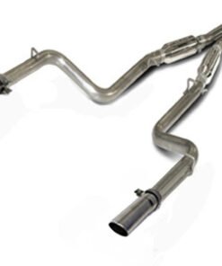 SLP 2011-2014 Dodge Challenger/Charger/Magnum/300C 5.7L LoudMouth Cat-Back Exhaust System