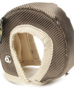 DEI Turbo Shield T3 - Shield Only - Titanium