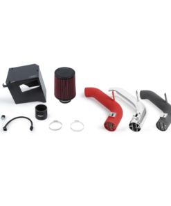 Mishimoto 2014+ Subaru Forester XT Performance Air Intake Kit - Wrinkle Red