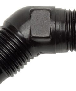 Russell Performance -6 AN to 3/8in NPT 45 Degree Flare to Pipe Adapter