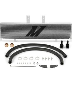 Mishimoto 01-03 Chevrolet / GMC 6.6L Duramax (LB7) Transmission Cooler