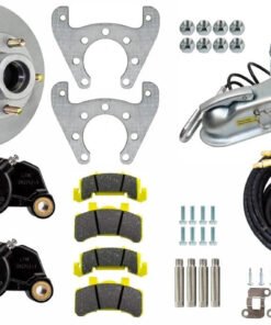 Dexter Marine 82405 Trailer Brake Conversion Kit