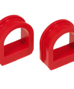 Prothane 85-92 VW Golf / Jetta Steering Rack Bushings - Red