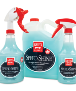 Griots Garage Speed Shine - 1 Gallon - Case of 4