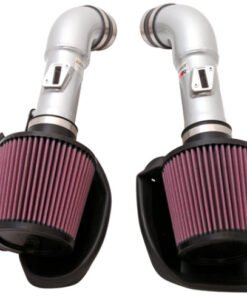K&N 09-10+Nissan/Infiniti 370z/G37 V6-3.7L Typhoon Intake