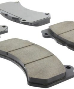 StopTech Performance 09-15 Cadillac CTS Front Brake Pads