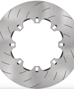 EBC Racing 10-13 Chevrolet Corvette Grand Sport Front Floating SD-Rotor Replacement Left Disc Ring
