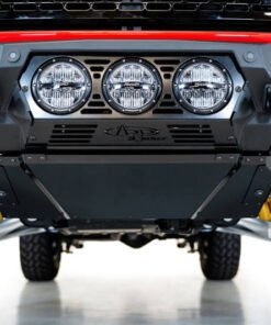 Addictive Desert Designs 21-22 Ford Bronco Bomber Skid Plate (Use w/ Bomber Front Bumper)