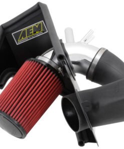 AEM 2013 Hyundai Genesis Coupe 2.0L L4 Polished Cold Air Intake