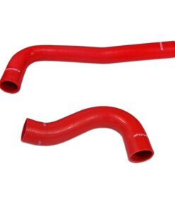 Mishimoto 03-10 Dodge Cummins 5.9L Red Diesel Hose Kit