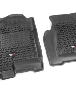 Rugged Ridge Floor Liner Front Black 1999-2006 Chevrolet Silverado / GMC Sierra 1500