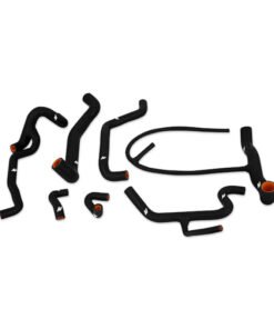 Mishimoto 95-98 Volkswagen Golf VR6 Black Silicone Hose Kit