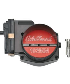 Edelbrock 15-17 Ford 5.0L 103mm Analog Electric Throttle Body